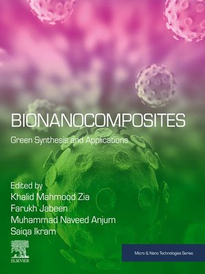 cover image of Bionanocomposites